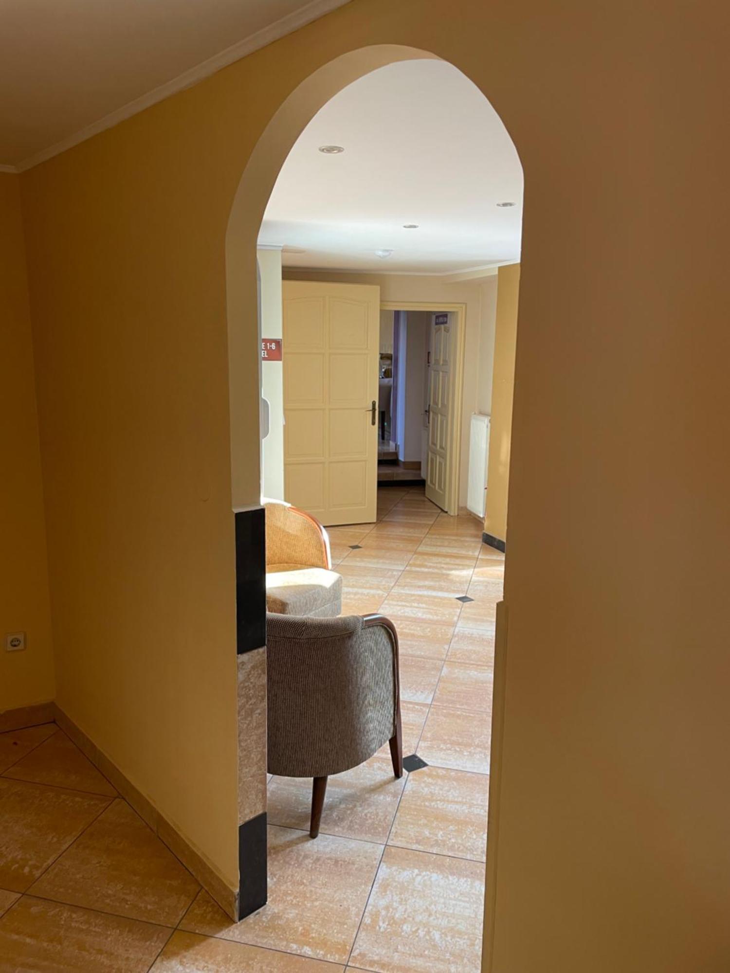 Hotel Sugas Sfântu-Gheorghe Esterno foto
